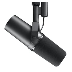 SHURE - Microfono Vocal SM7B