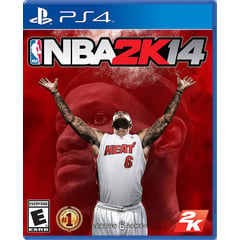 2K GAMES - Nba 2k14 - playstation 4