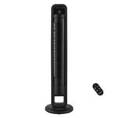 OMNIBLEND - Ventilador de Torre a Control Remoto Digital 97 cm OmniBreeze