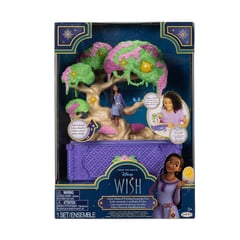 JAKKS PACIFIC - Caja Disney Wish Asha Musical Disney Princesas Original