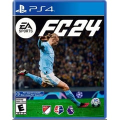 PLAYSTATION - Fc 24 Play 4 EA Sports Fisico Español Latino