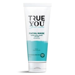 TRUE YOU - Mascarilla Facial Detox 100g