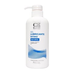 GENERICO - Lubricante Neutro Gel Intimo Natural 500 ml Elixir