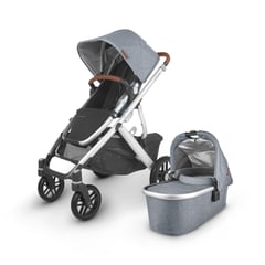 UPPABABY - Coche Paseador de Bebé VISTA V2 Gregory