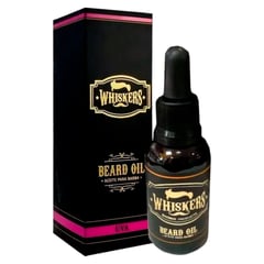 GENERICO - Aceite Para Barba Whiskers Uva