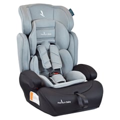 PREMIUM BABY - Silla Carro Bebe Lyon Gris