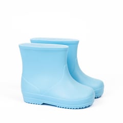 PIESH KIDS - Botas de lluvia PIESH Azul Celeste Niños