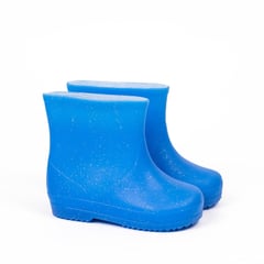 PIESH KIDS - Botas de lluvia PIESH Azul Marino Niños