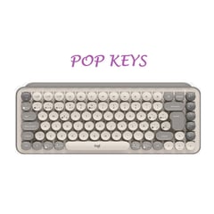 LOGITECH - TECLADO POP KEYS