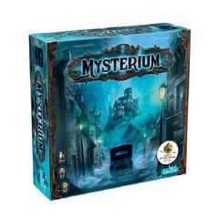 LIBELLUD - Juego de Mesa Mysterium