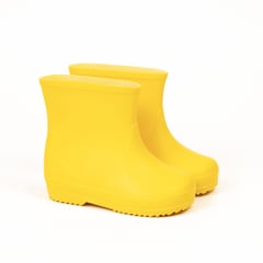 PIESH KIDS - Botas de lluvia PIESH Amarillo Niños