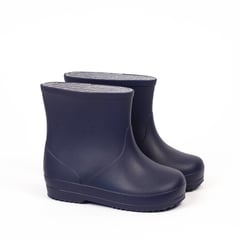 PIESH KIDS - Botas de lluvia PIESH Azul Oscuro Niños