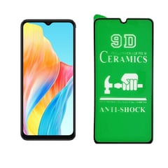 GENERICO - Vidrio Irrompible Cerámico Brillante Protector Para Oppo A38