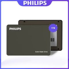 PHILIPS - Disco De Estado Solido SSD Disco Duro 1 TB (Terabyte)