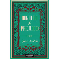 COMERCIALIZADORA EL BIBLIOTECOLOGO - Orgullo y Prejuicio Jane Austen