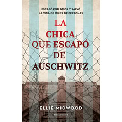 ROCA EDITORIAL - La Chica Que Escapó De Auschwitz