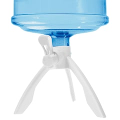 XIONG CHENG - Dispensador Válvula Base Botellón Botella Agua Hasta 15 L