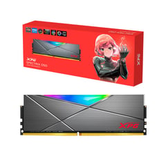 XPG - Memoria Ram Spectrix D50 8gb 3600mhz Ax4u36008g18i-st50