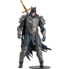 DC COMICS - Batman Dark Knights Of Steel Figura DC Mcfarlane Toys