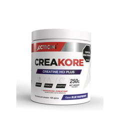 ACTION PRO - CreaKore Creatine HCL Plus 250gr -