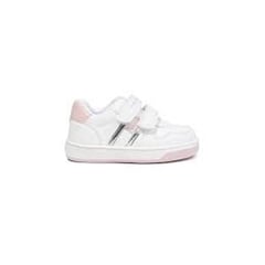 TOMMY HILFIGER - Tenis Con Doble Velcro Para Niñas