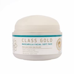 CLASS GOLD - Mascarilla Soft Face
