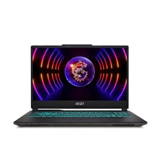 MSI - Portatil Gamer Cyborg 15 A12VF Core I712650H 64 gb De Ram 1 TBSsd Geforce Rtx 4060 8gb