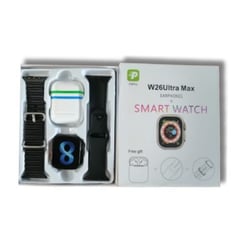 GENERICO - Smart Whach W26 + Audiófonos I12