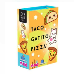 BLUE ORANGE - Juego de Mesa Taco - Gatito - Pizza