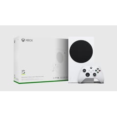 MICROSOFT - Consola Xbox Series S