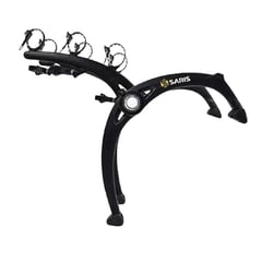 SARIS - Portabicicletas Para Carro Bones EX 3 Bike Soporte