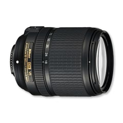 NIKON - Lente AF-S DX 18-140mm f35-56G ED VR