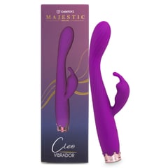 GENERICO - Vibrador Cleo Camtoyz