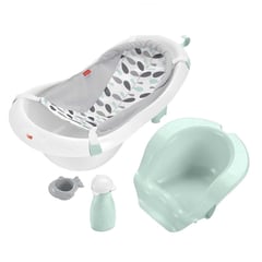 FISHER PRICE - Bañera 4en1 Sling n Seat Para Bebé