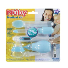 NUBY - Set De Cuidado Higiene Para Bebe