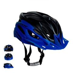 ON TRAIL - CASCO DASH ADULTO ON-TRAIL WT-012