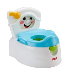 FISHER PRICE - Vasenilla Inodoro Musica Luces Para Bebe