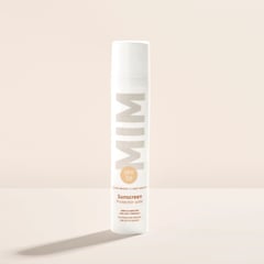 MIM - Sunscreen Protector Solar SPF 50 - CLARO MEDIO / LIGHT MEDIUM