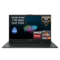 ASUS - Portátil Vivobook Go E1504FA AMD Ryzen 5 7520U 16gb 1Tb