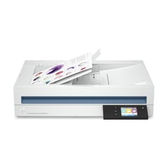 HP - Escáner ScanJet Enterprise Flow N6600