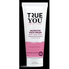 TRUE YOU - Crema Facial Rosa 30g