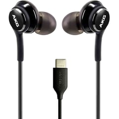 SAMSUNG - AUDIFONOS MANOS LIBRES GALAXY AKG CONECTOR USB-C