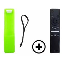 GENERICO - Combo Funda Y Control Compatible Con Samsung Tecla Netflix