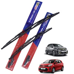 TITAN - Kit Plumillas HD Para Kia Picanto 2018-2024