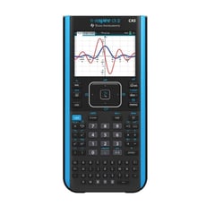 TEXAS INSTRUMENTS - Calculadora Graficadora Texas Cx II Cas Programable