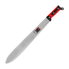 BELLOTA - MACHETE 18” TRES CANALES MANGO BIMATERIAL