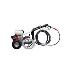 ENERMAX - HIDROLAVADORA A GASOLINA 6.5HP 2300PSI 12.9LPM MOT