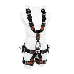 INSAFE - ARNES 7 ARGOLLAS PARA RESCATE CON FAJA LUMBAR