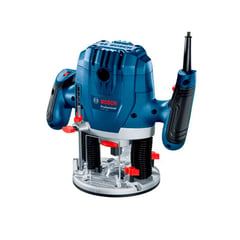 BOSCH - RUTEADORA ELECTRICA GOF 130 1300W 1/4" 6MM