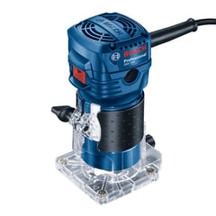 BOSCH - REBORDEADORA GKF 550 1/4" 550W 3300RPM